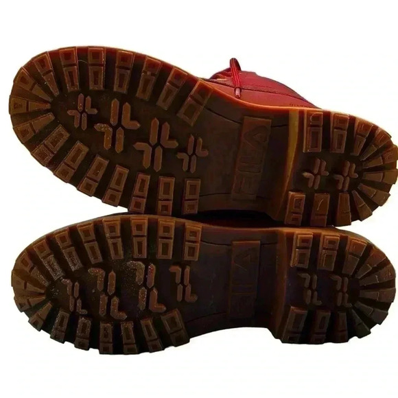 Fila Unisex Watersedge 17 Casual Dress or Work Boot Size 9 Men's/7Womens - Picture 4 of 5